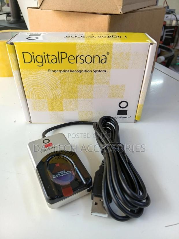Digitalpersona U.Are.U 4500 Fingerprint Scanner - Usb - thumbnail 2