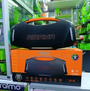 Ama Asp Jb3 Wireless Portable Bluetooth Speaker