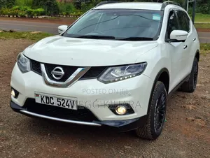Nissan X-Trail 2.0 Petrol FWD 2014 White