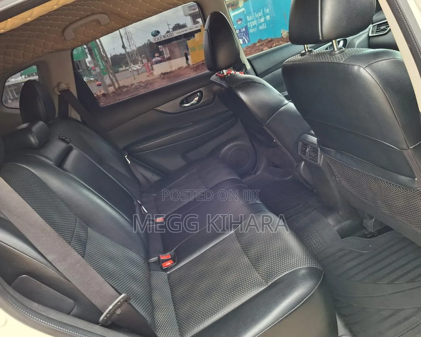 Nissan X-Trail 2.0 Petrol FWD 2014 White