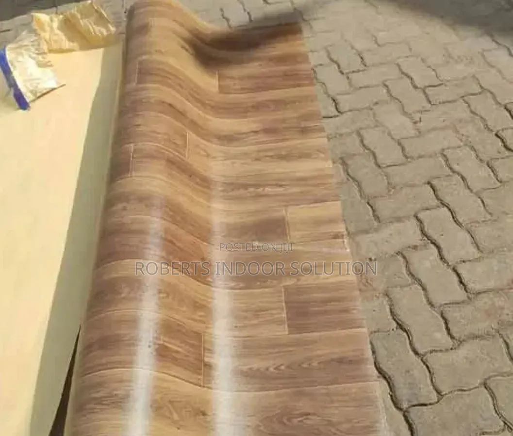 Vinyl Floor Mkeka