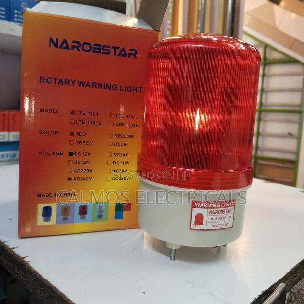 Dc Warning Light, Dc 12vts - main view