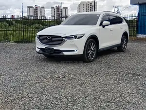 Mazda CX-8 2.2 AWD (7 seater) 2019