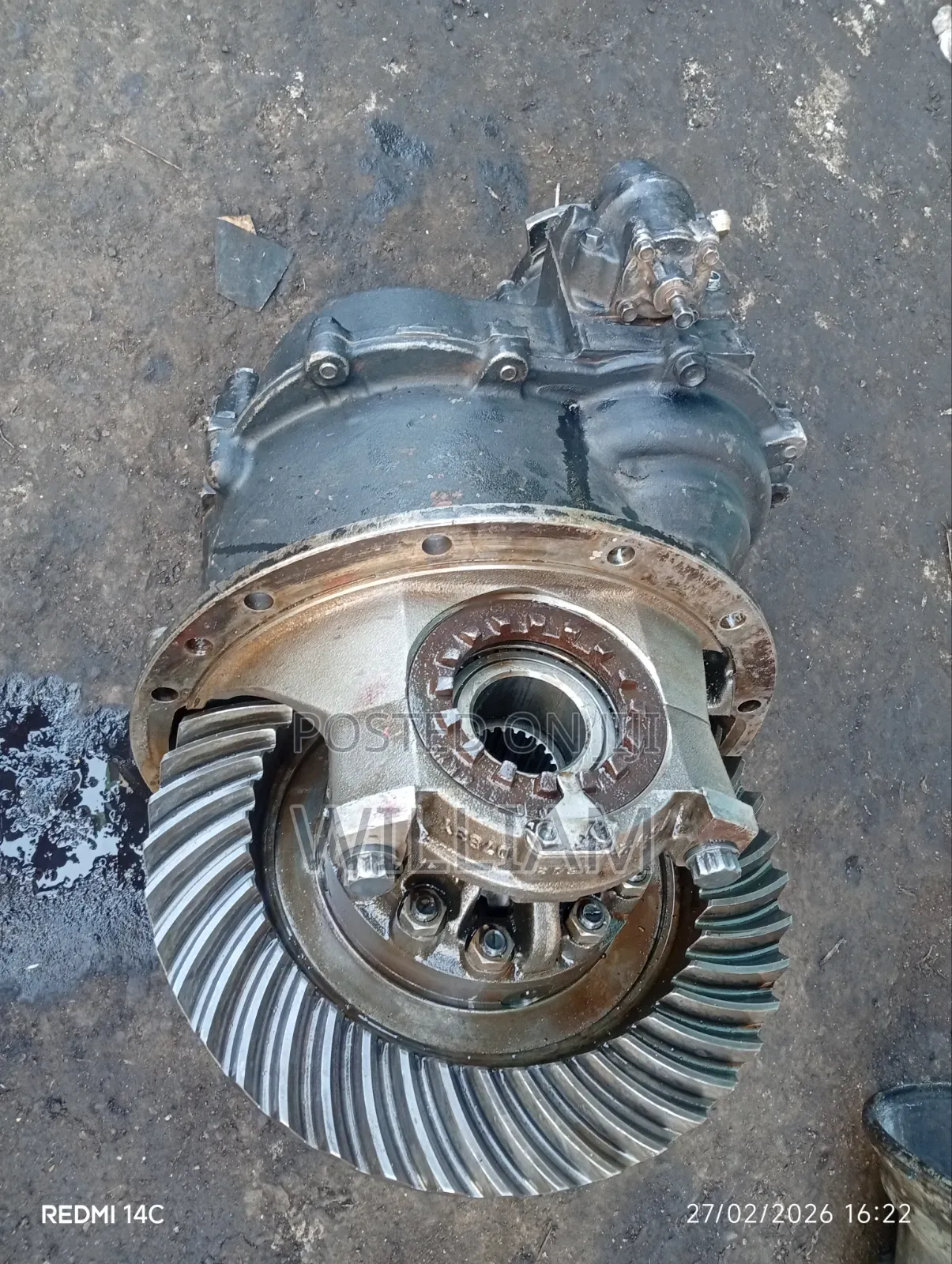 Differential Diff