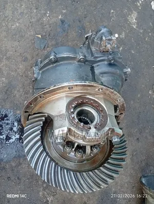 Differential Diff