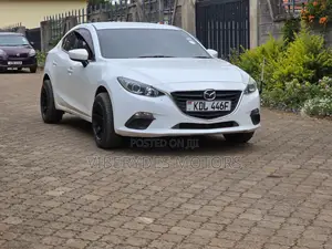 Mazda Axela 2016 White