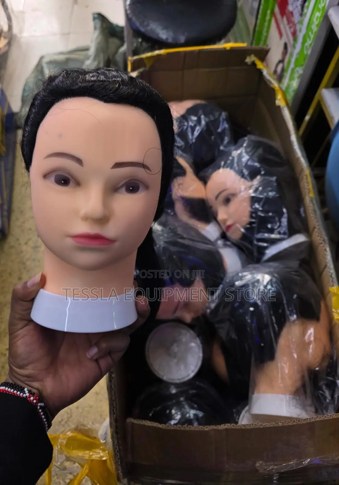 Training Dummy