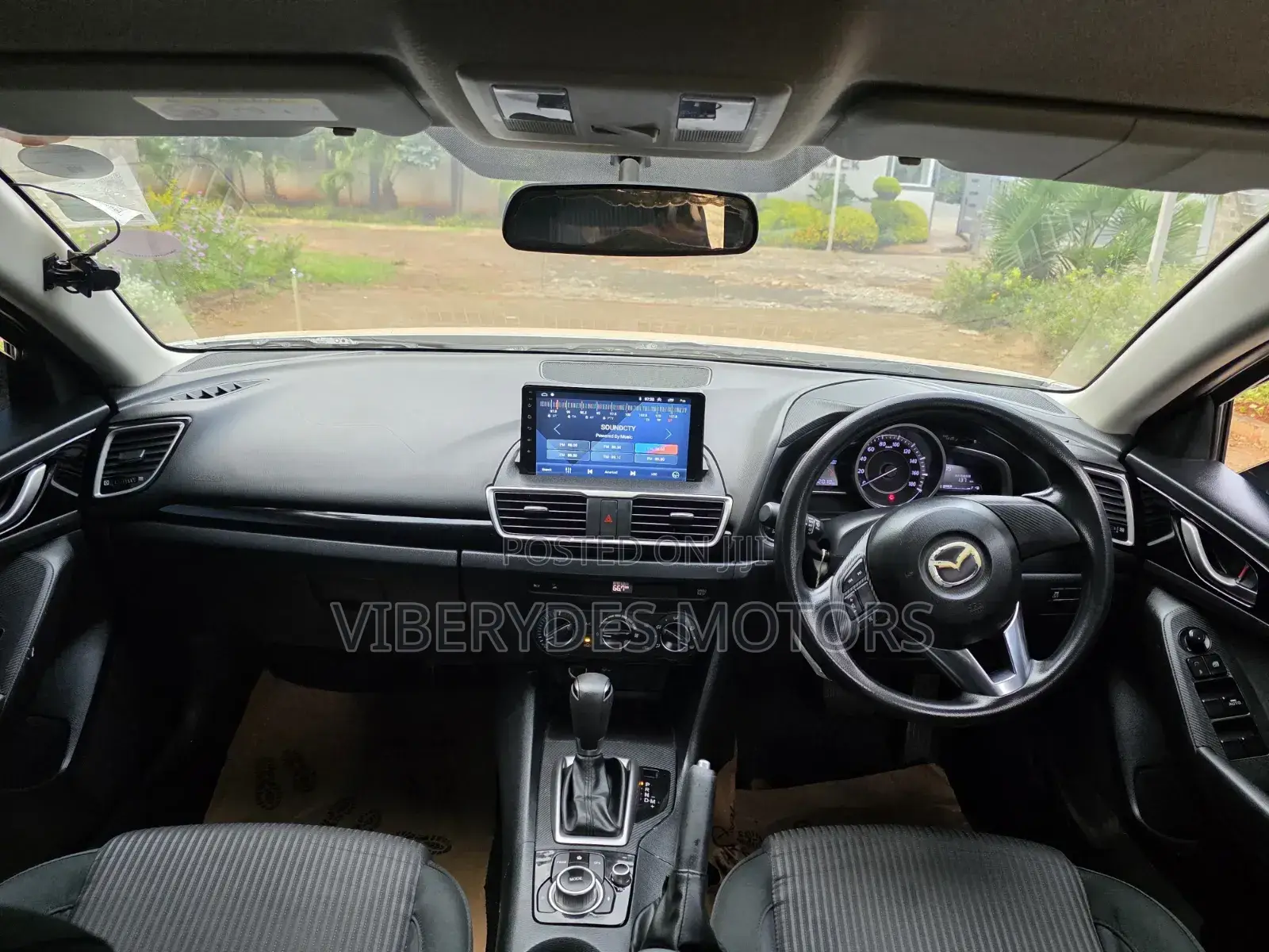 Mazda Axela 2016 White