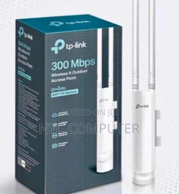 Tp-link N300 Wireless N Outdoor Access Point - Tl-eap113-outdoor