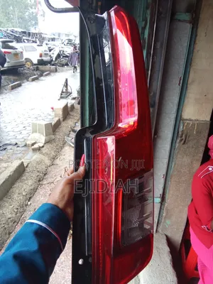 Taillight Move