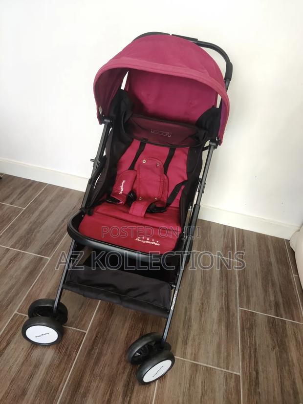 Baby Stroller / Pram – Good Condition | Nairobi - thumbnail 2