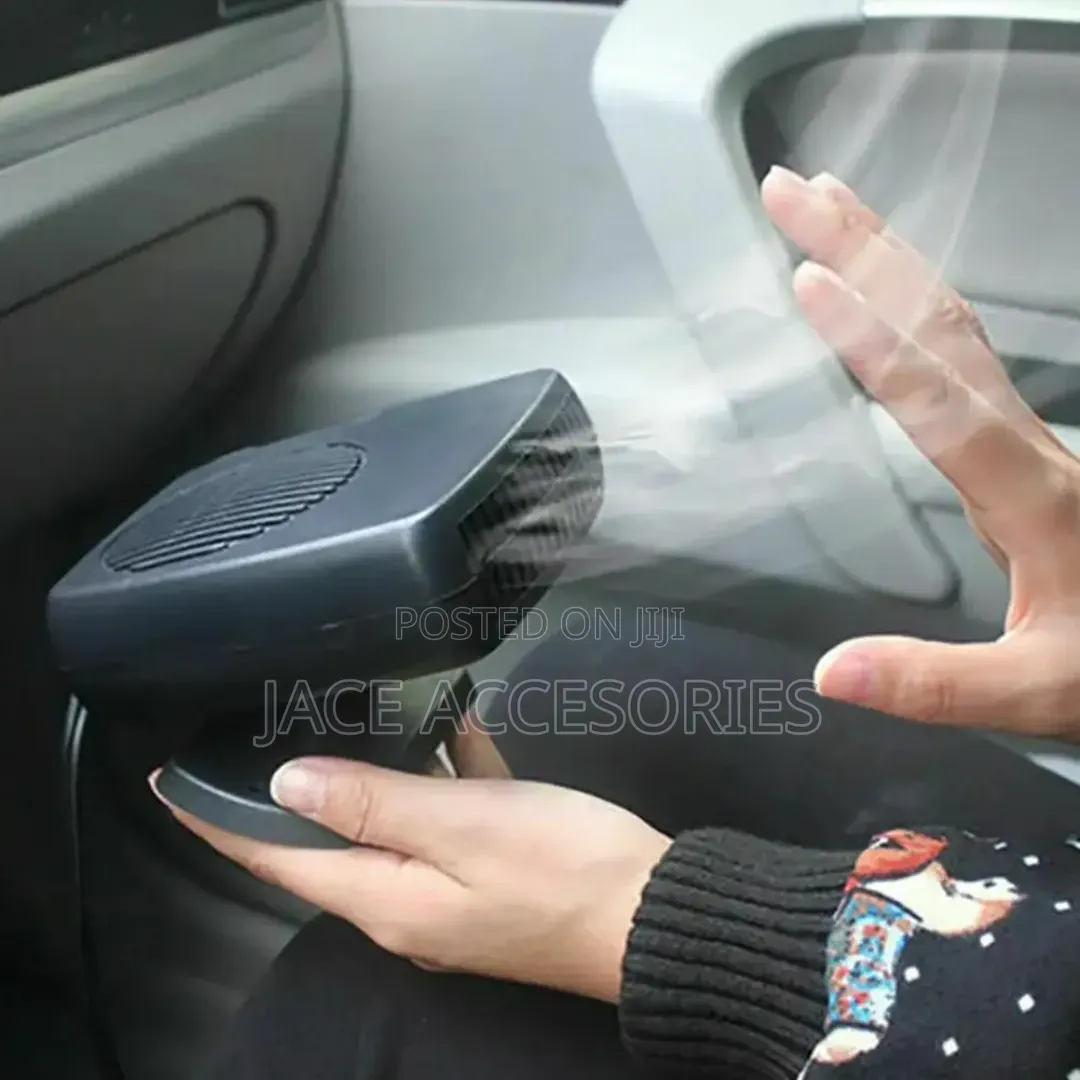 Multifunctional Car Fan Heater