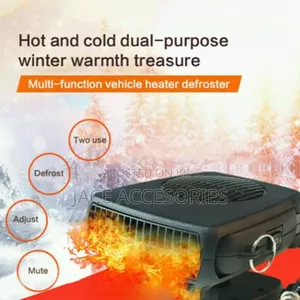Multifunctional Car Fan Heater