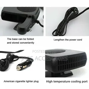 Multifunctional Car Fan Heater