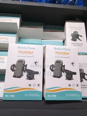 Long Neck Car Mobile Phone Holder