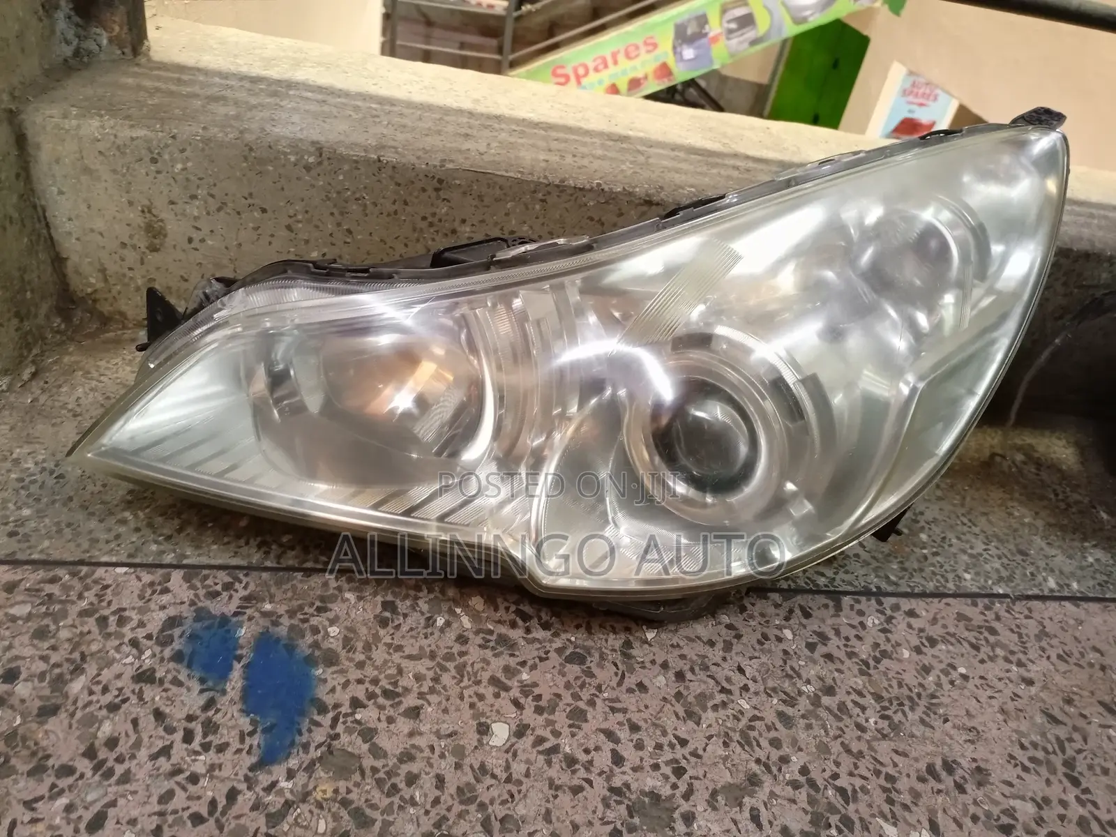 Subaru Legacy Bl Headlight
