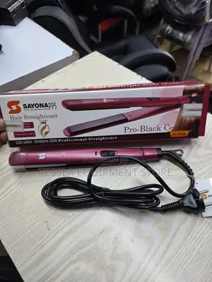 Sayona Hair Straightener/Flat Iron