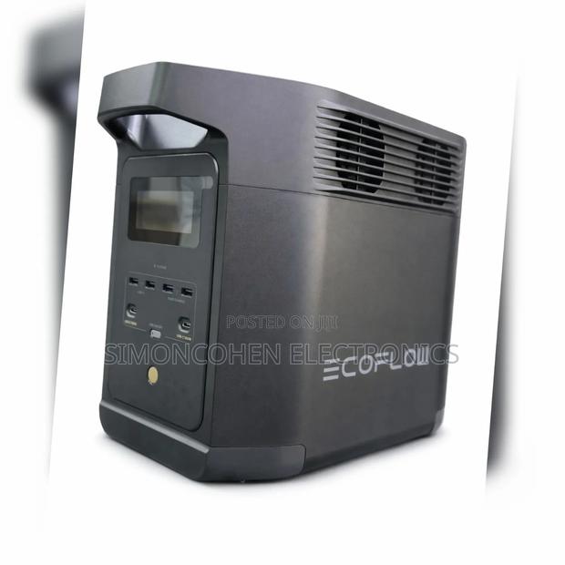 Ecoflow Portable Power Station