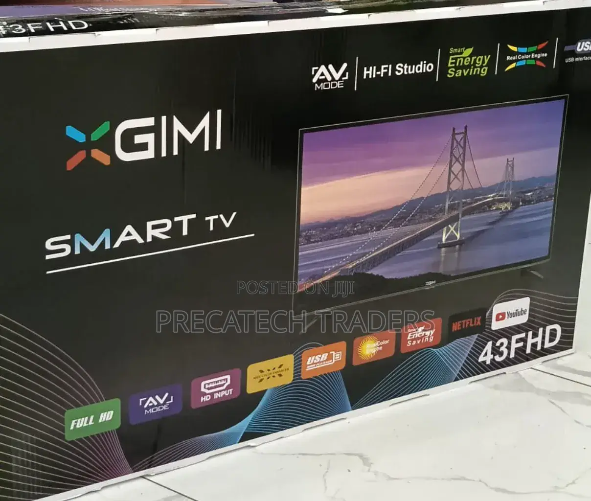 43 Inches Xgimi Smart Android Digital Tv