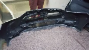 Front Bumper Toyota Yaris