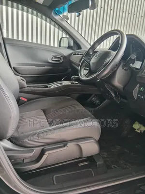 Honda Vezel 2019 Black