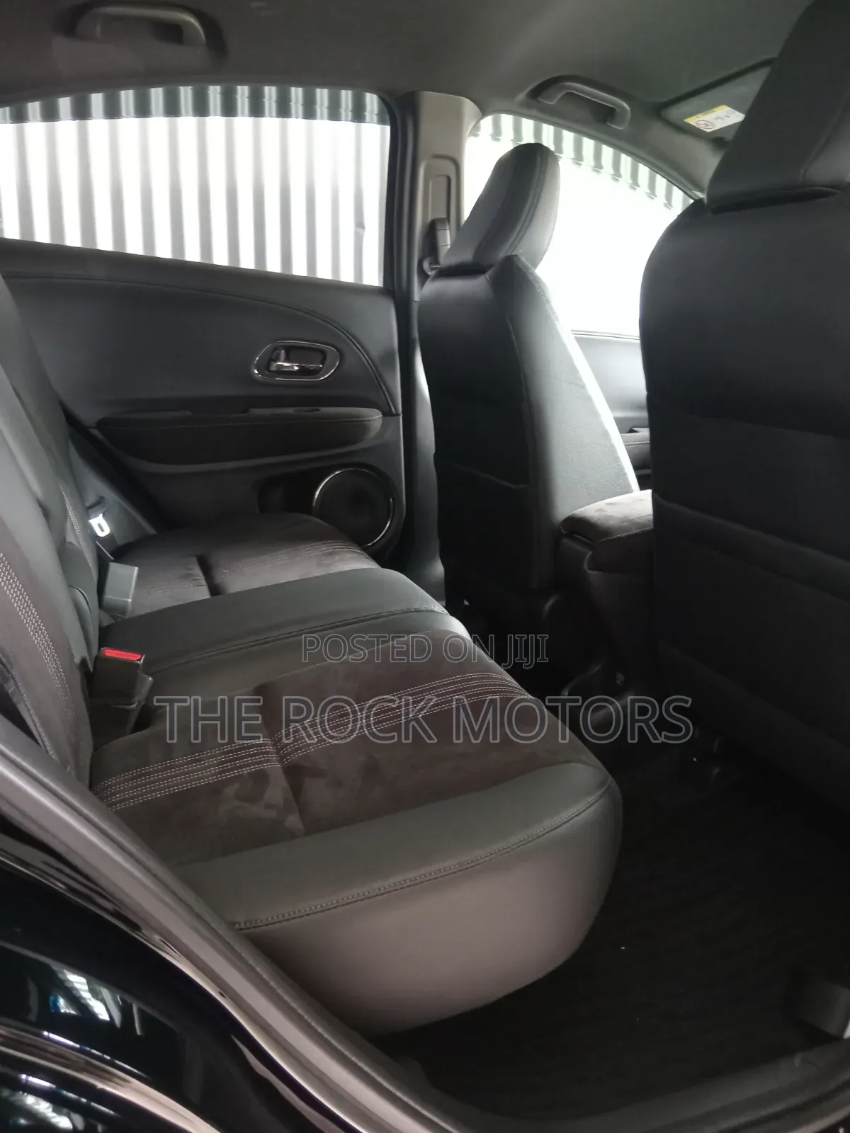 Honda Vezel 2019 Black