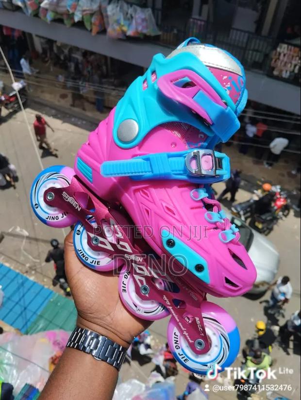 Siben Skates