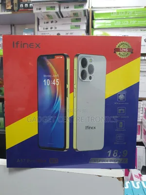 New Mobile Phone 32 GB Black