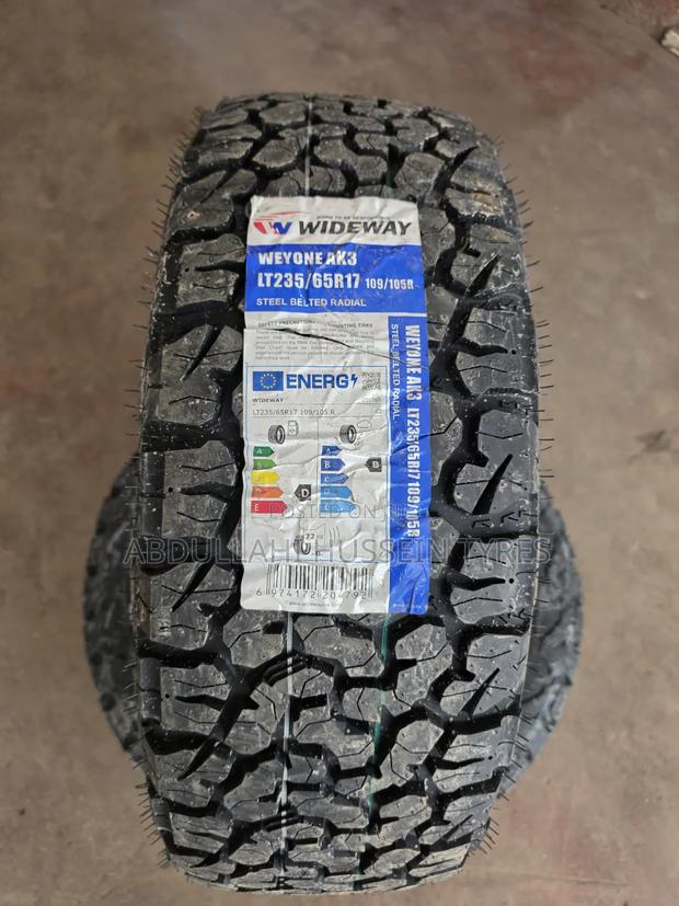 235/65 R17 Widewey. Ak3