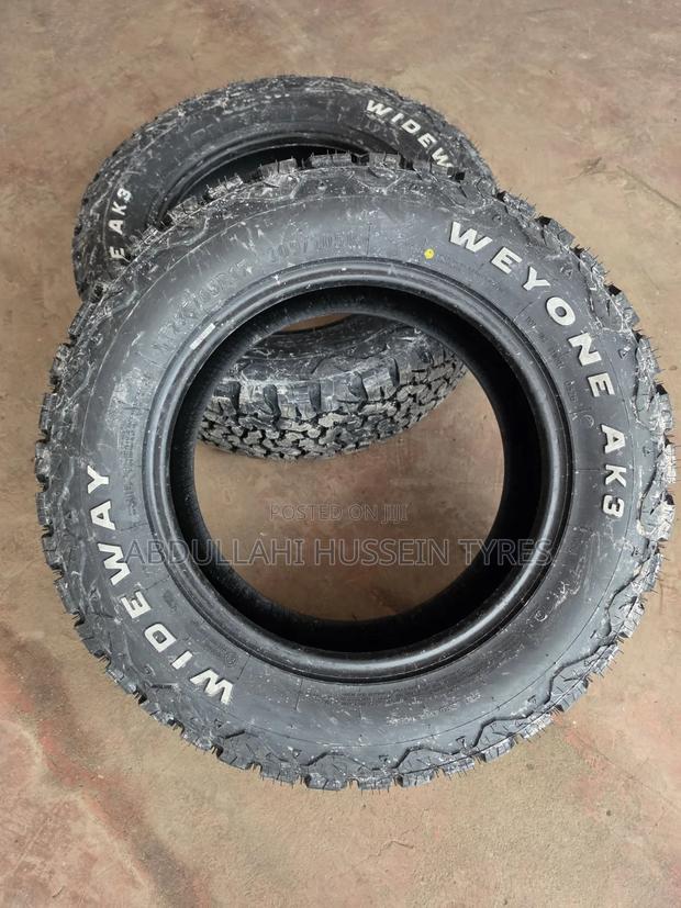 235/65 R17 Widewey. Ak3 - thumbnail 3