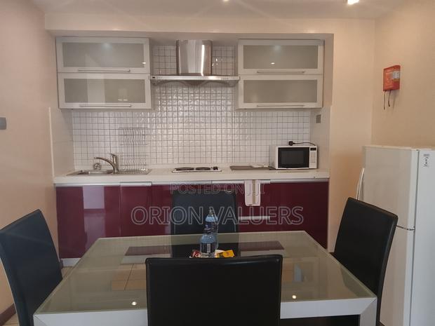 Furnished 1bdrm Apartment in Kilimani, Hurlingham for rent - thumbnail 4