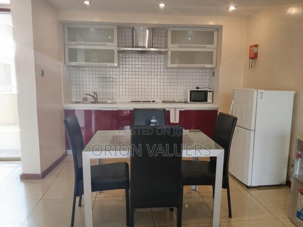 Furnished 1bdrm Apartment in Kilimani, Hurlingham for rent - thumbnail 5