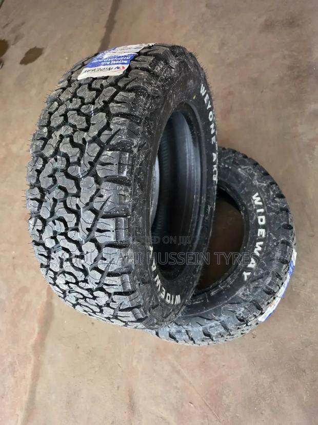 235/65 R17 Widewey. Ak3 - thumbnail 2