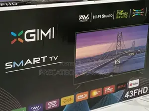 43 Inches Xgimi Smart Android Digital Tv