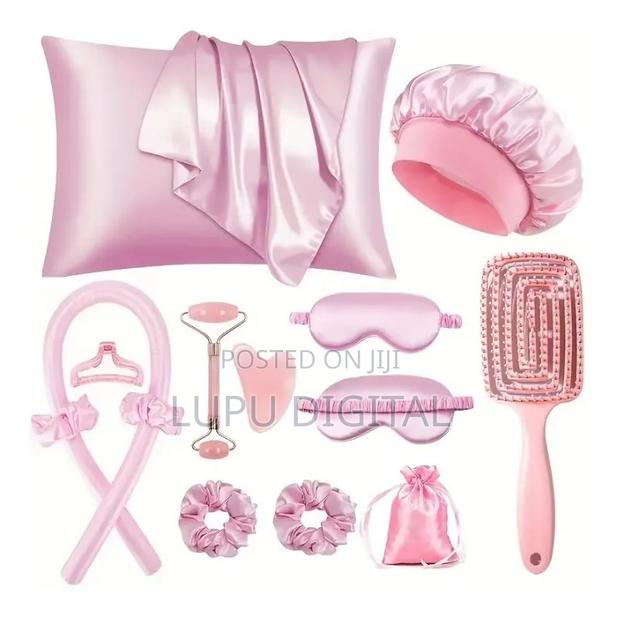 13 Pieces Heatless Curling Set - thumbnail 2