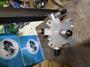 Alternator Brake Vacuum Pump