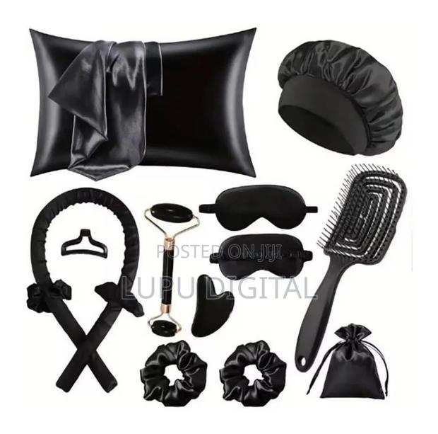 13 Pieces Heatless Curling Set - thumbnail 3