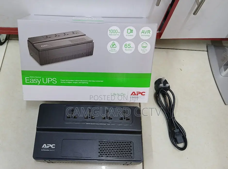 Original 1000va Apc Ups 1000va/1kva Ups