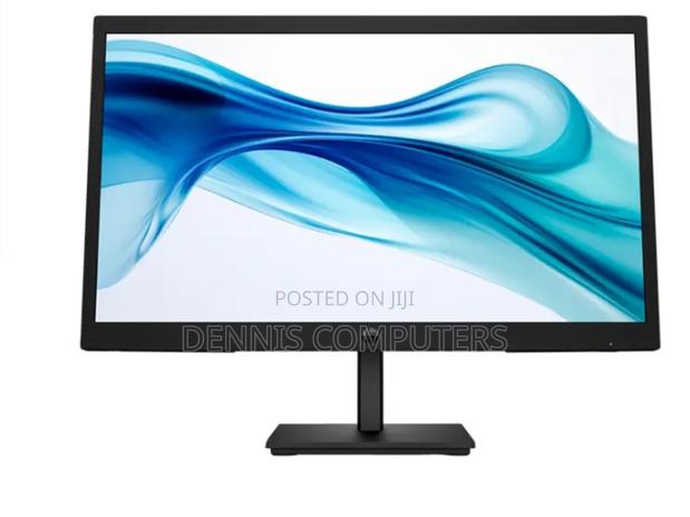 "Hp Series 3 Pro 21.45 FHD Monitor, Black<