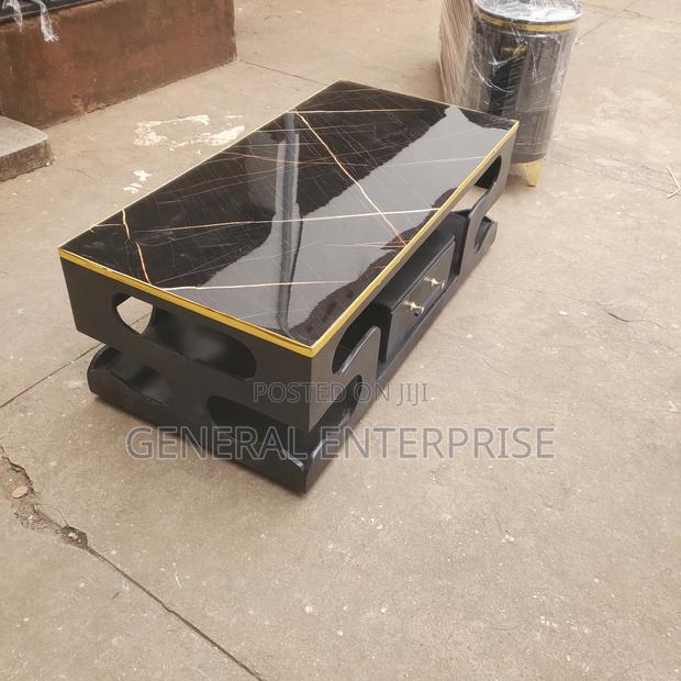 Executive Marble Topping Table