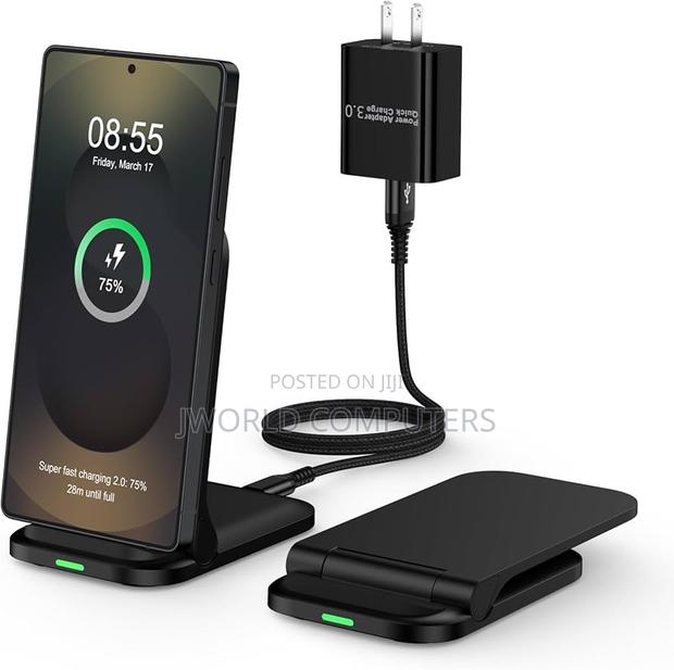 Samsung 15w Phone Charger - thumbnail 2