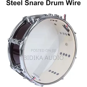 20 Strands Snare 12 Inch Wire – Steel