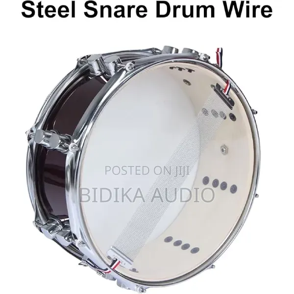 20 Strands Snare 12 Inch Wire – Steel