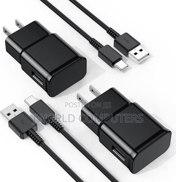 Samsung S1o Type C Phone Charger - main view
