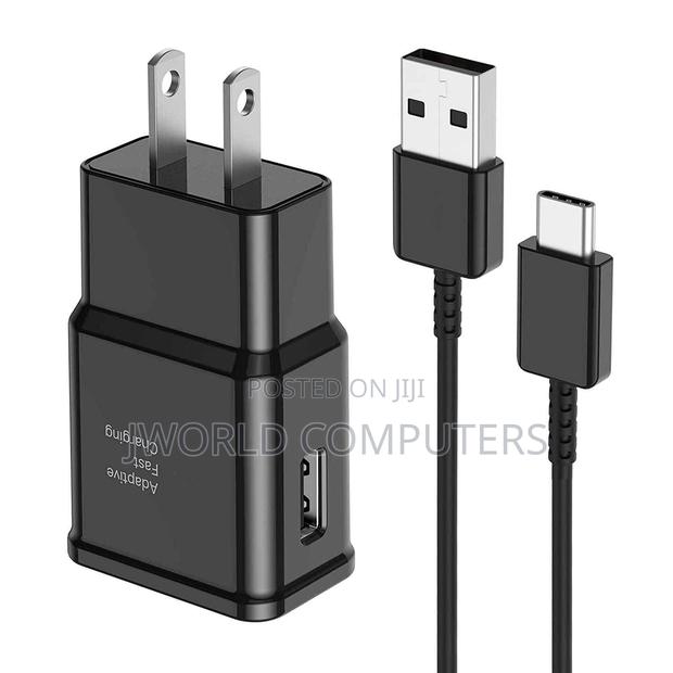 Samsung S1o Type C Phone Charger - thumbnail 2