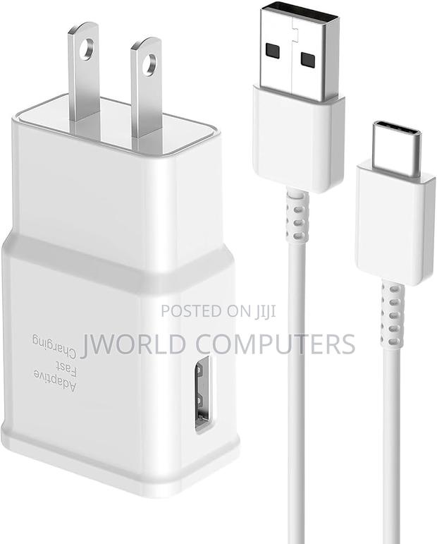 Samsung S1o Type C Phone Charger - thumbnail 3