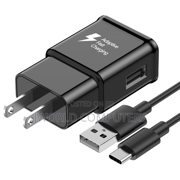 Samsung S1o Type C Phone Charger - thumbnail 4