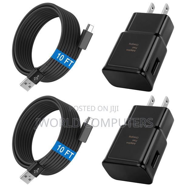 Samsung S1o Type C Phone Charger - thumbnail 5
