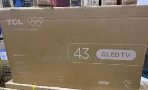 TCL 43s5k 43 Inch Qled Google TV Full Hd