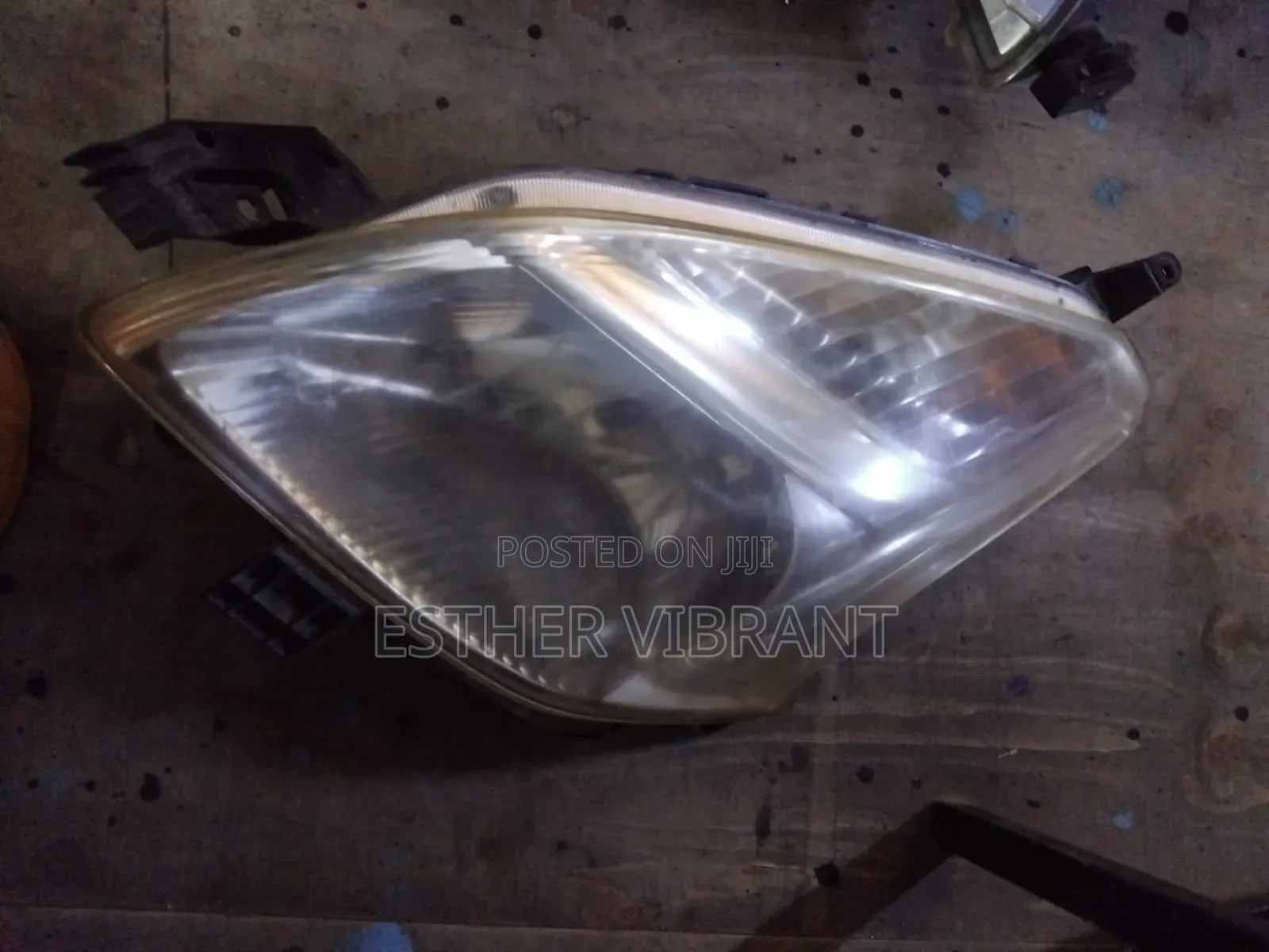 Ist Old Model Headlight Zenon